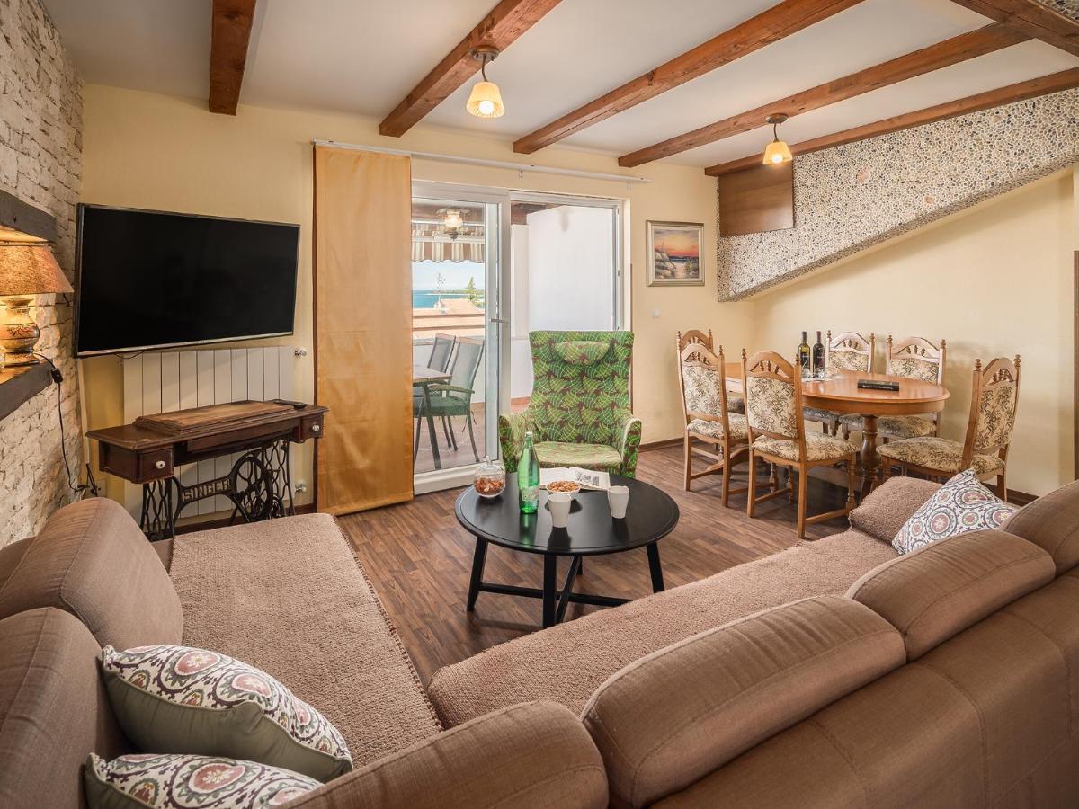 Spada Premium Apartments Poreč Extérieur photo