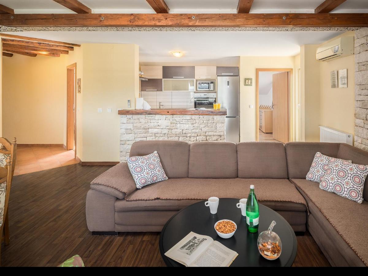 Spada Premium Apartments Poreč Extérieur photo