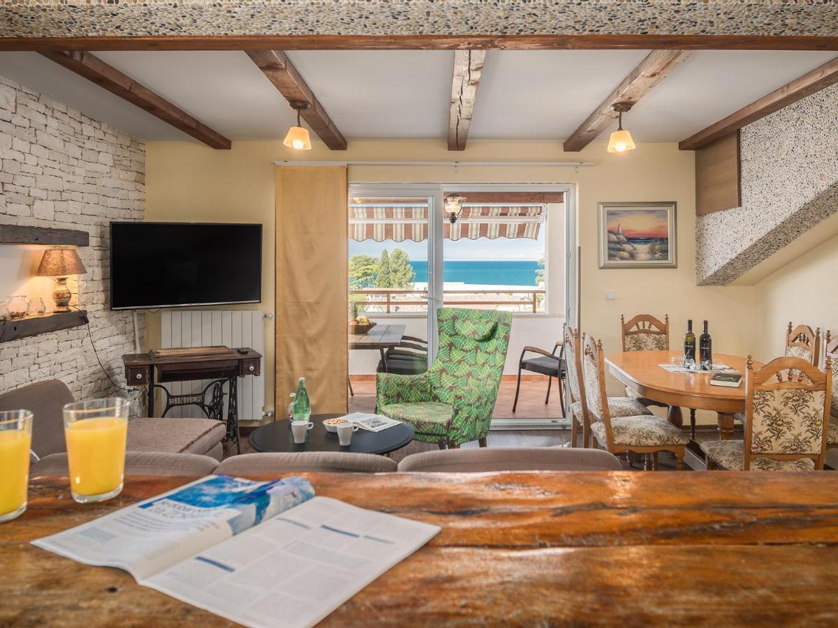 Spada Premium Apartments Poreč Extérieur photo