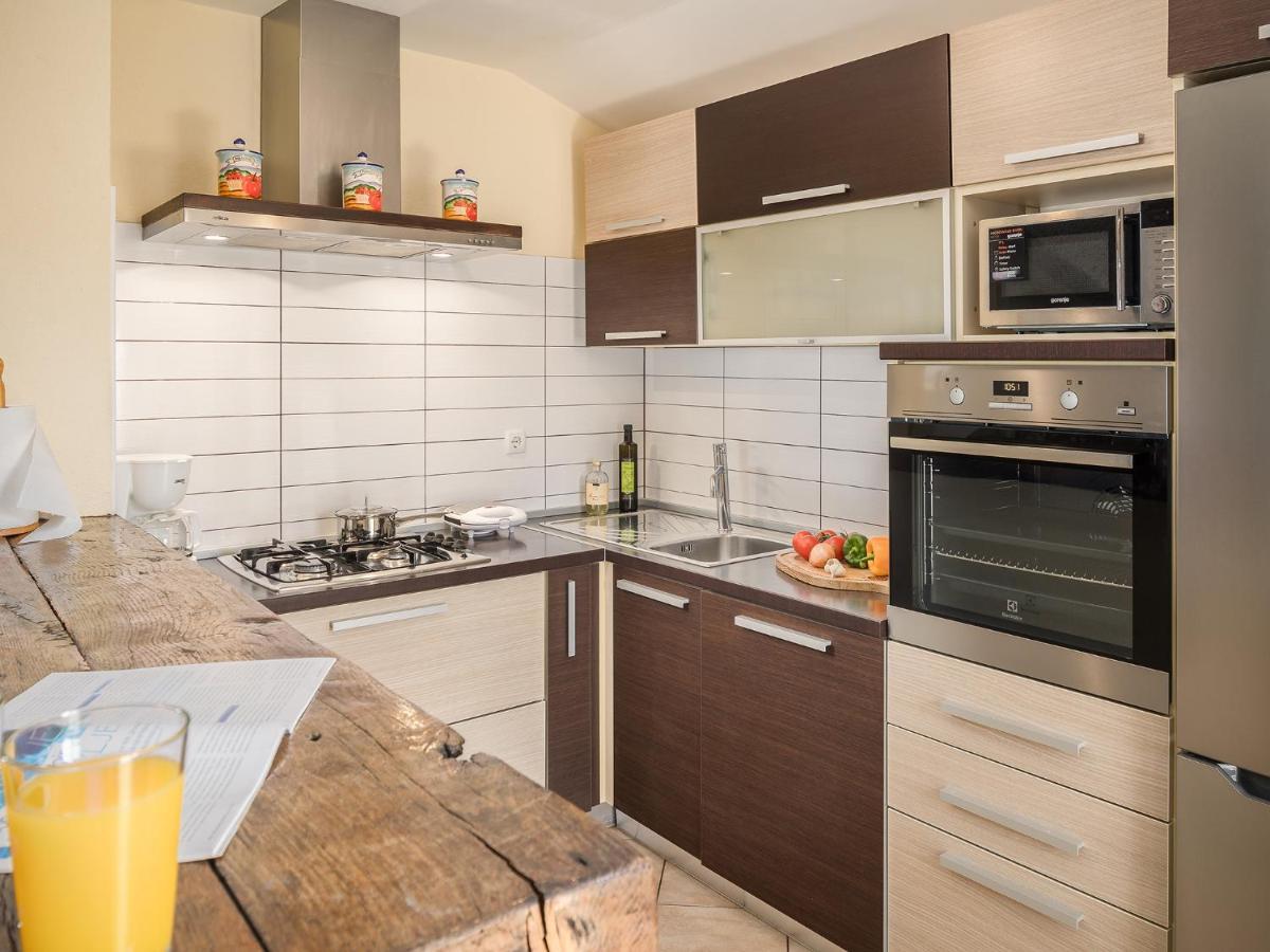 Spada Premium Apartments Poreč Extérieur photo