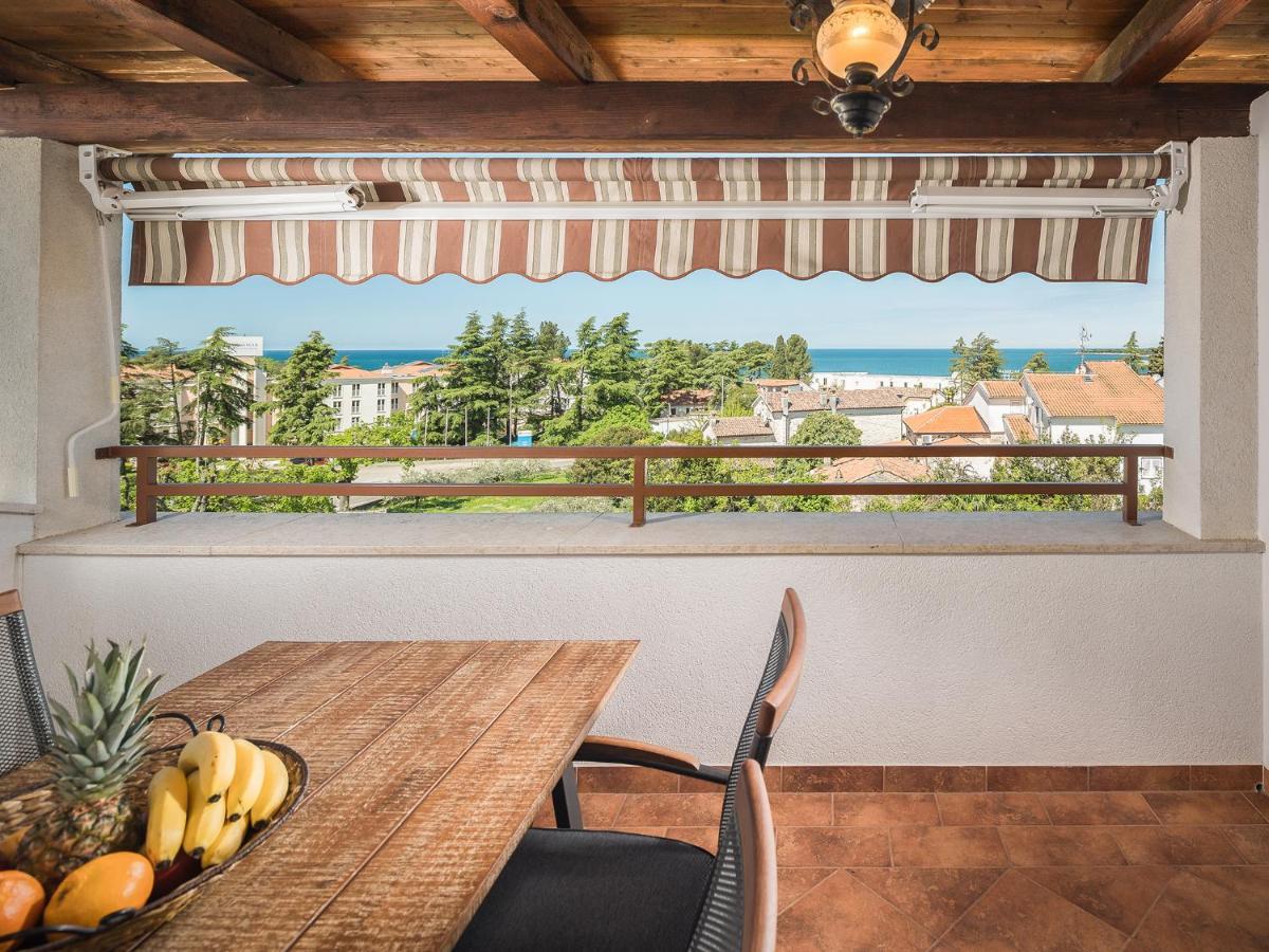 Spada Premium Apartments Poreč Extérieur photo