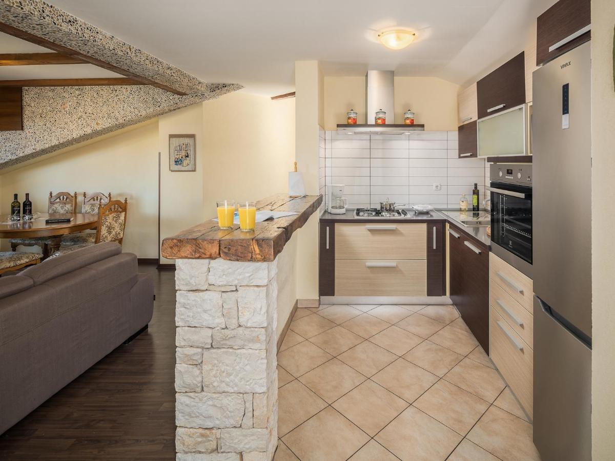 Spada Premium Apartments Poreč Extérieur photo