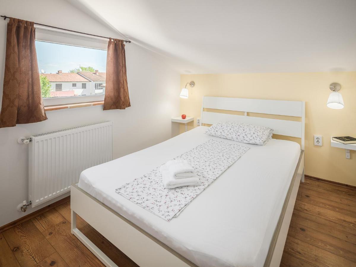 Spada Premium Apartments Poreč Extérieur photo