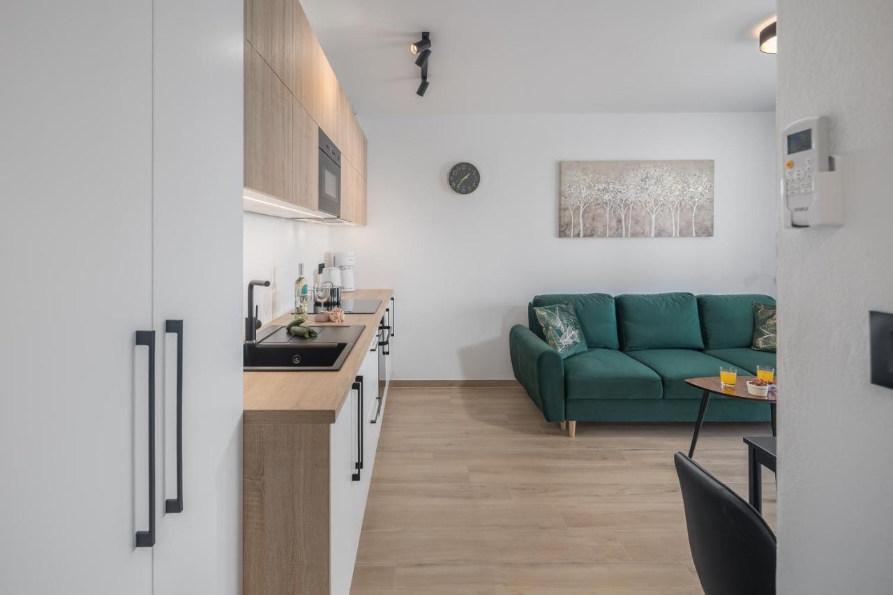 Spada Premium Apartments Poreč Extérieur photo