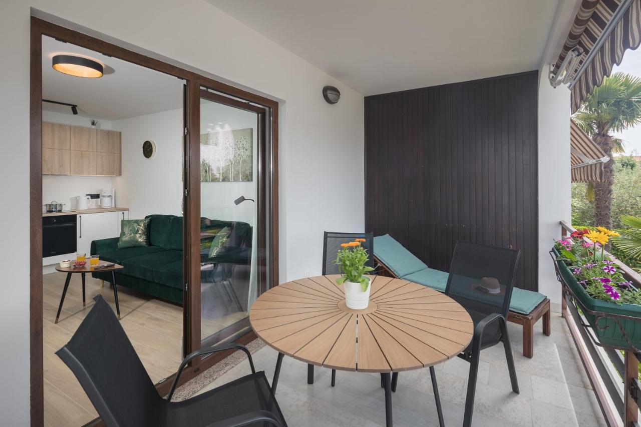Spada Premium Apartments Poreč Extérieur photo