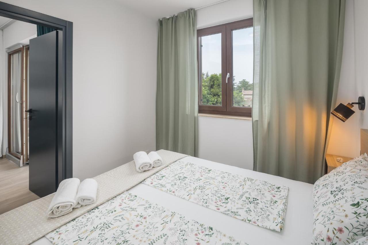 Spada Premium Apartments Poreč Extérieur photo