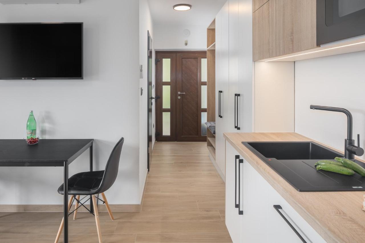 Spada Premium Apartments Poreč Extérieur photo