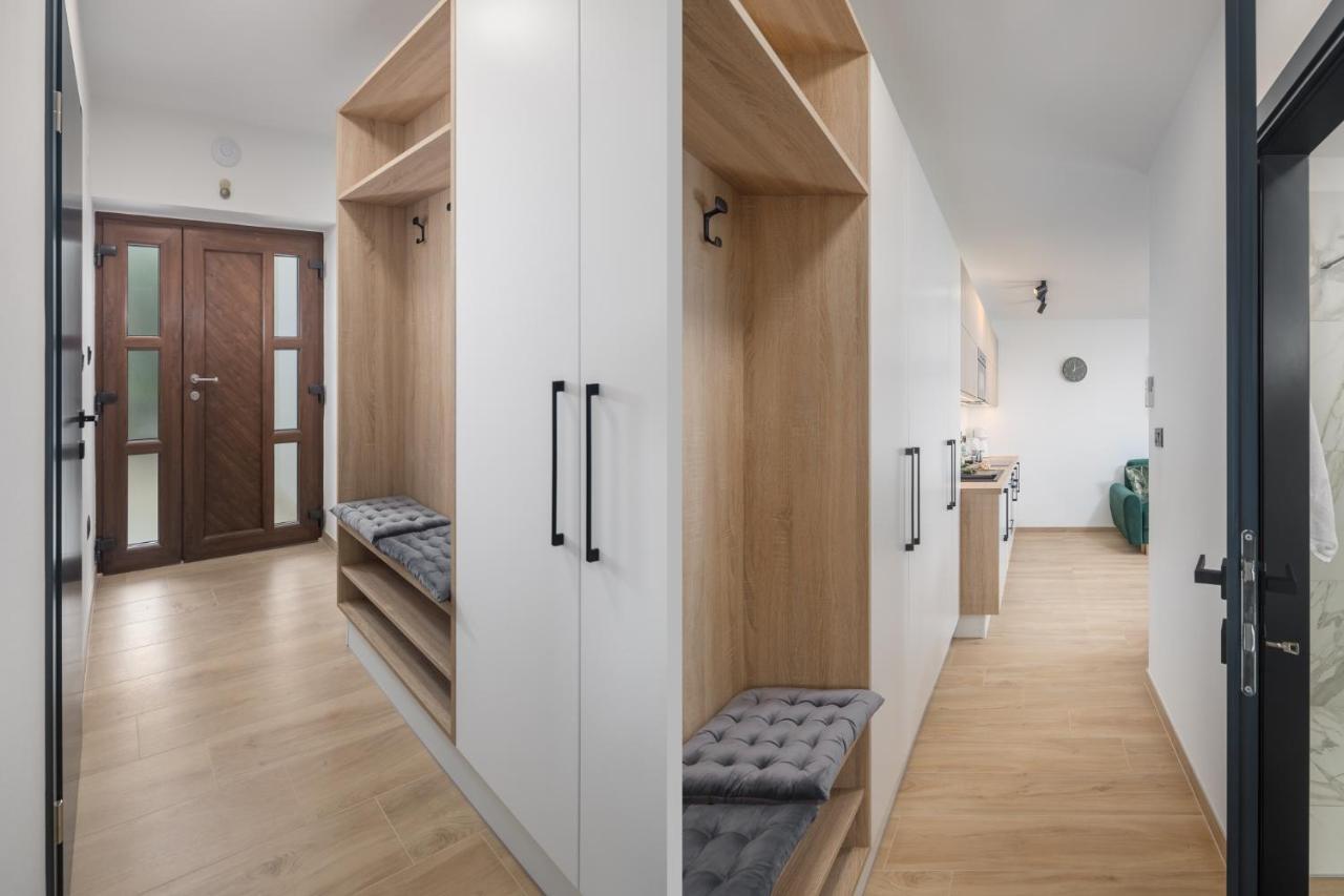 Spada Premium Apartments Poreč Extérieur photo