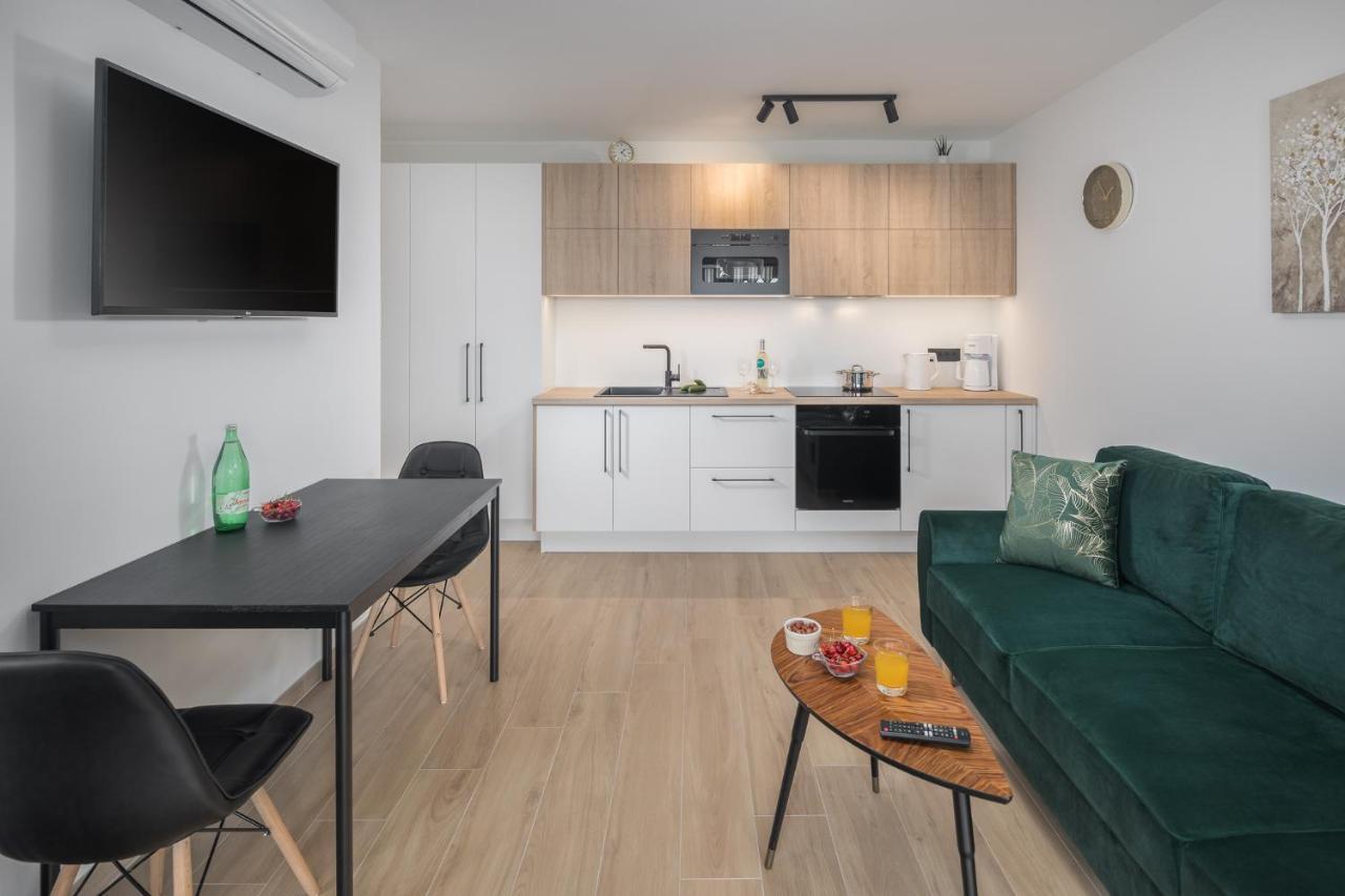 Spada Premium Apartments Poreč Extérieur photo
