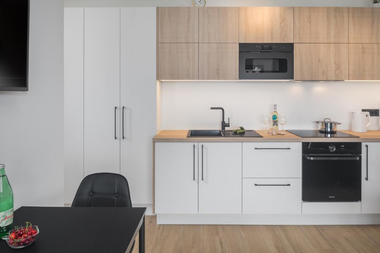 Spada Premium Apartments Poreč Extérieur photo