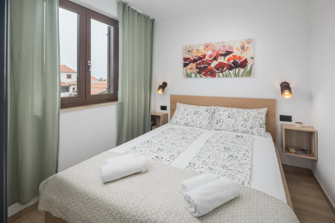 Spada Premium Apartments Poreč Extérieur photo